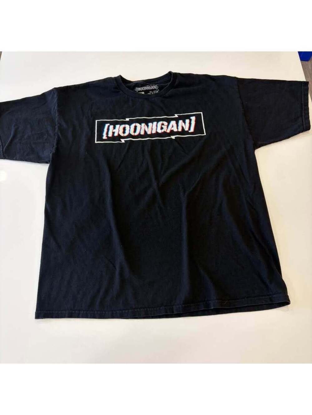 Hoonigan Graphic T-Shirt Size XL